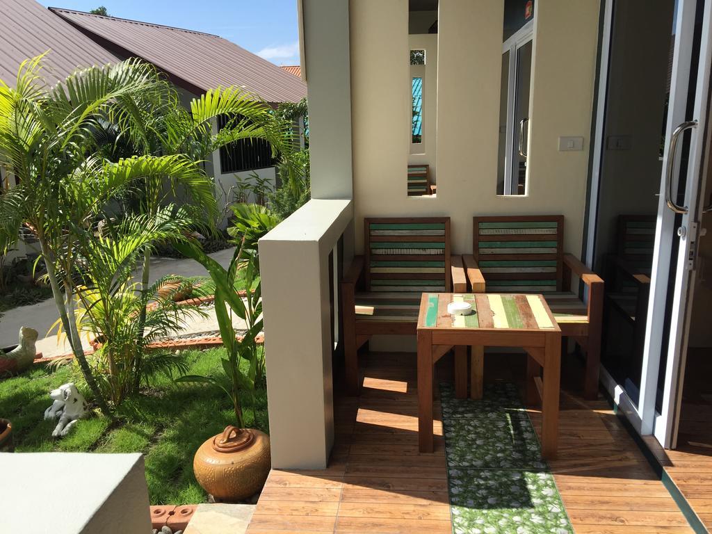 Nadapa Resort Тао Екстер'єр фото