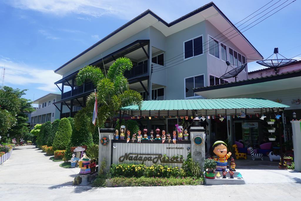 Nadapa Resort Тао Екстер'єр фото