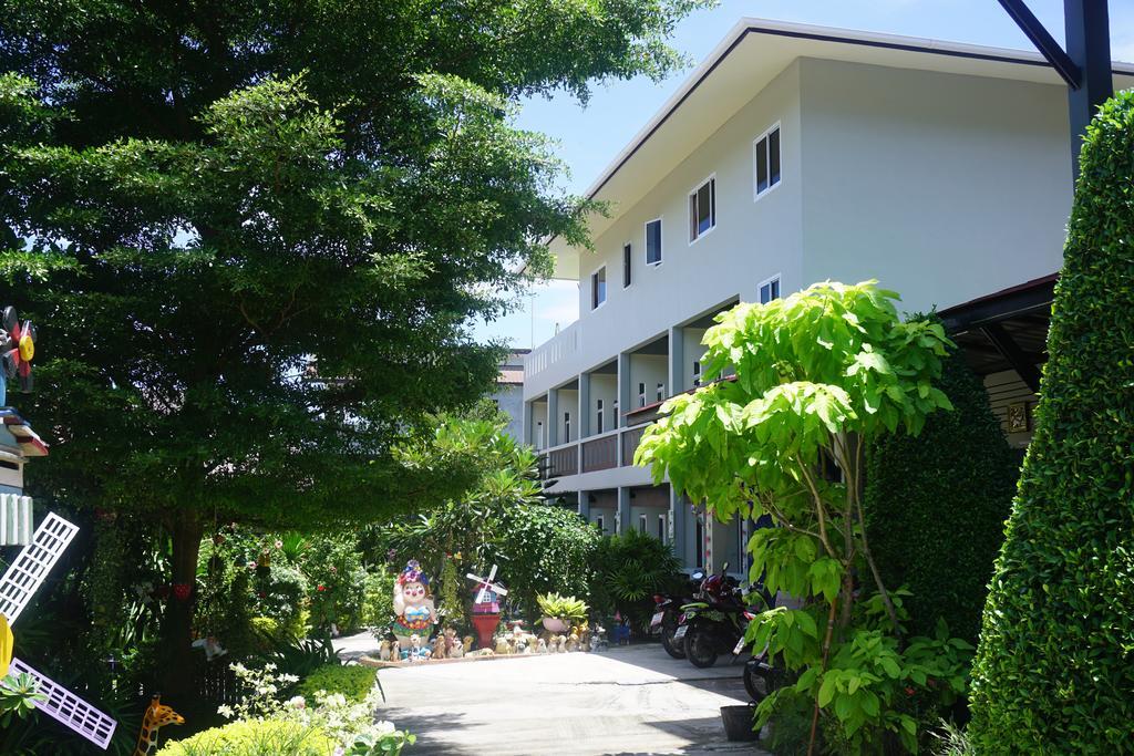 Nadapa Resort Тао Екстер'єр фото