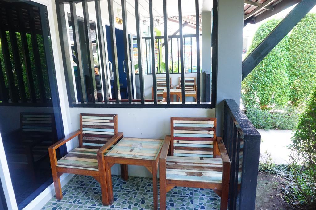 Nadapa Resort Тао Екстер'єр фото