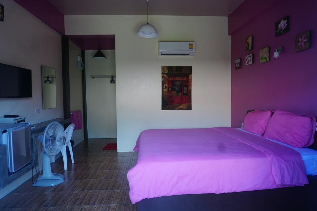 Nadapa Resort Тао Екстер'єр фото