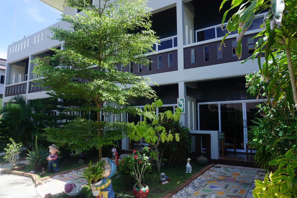 Nadapa Resort Тао Екстер'єр фото