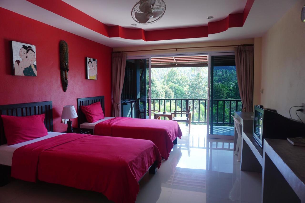 Nadapa Resort Тао Екстер'єр фото