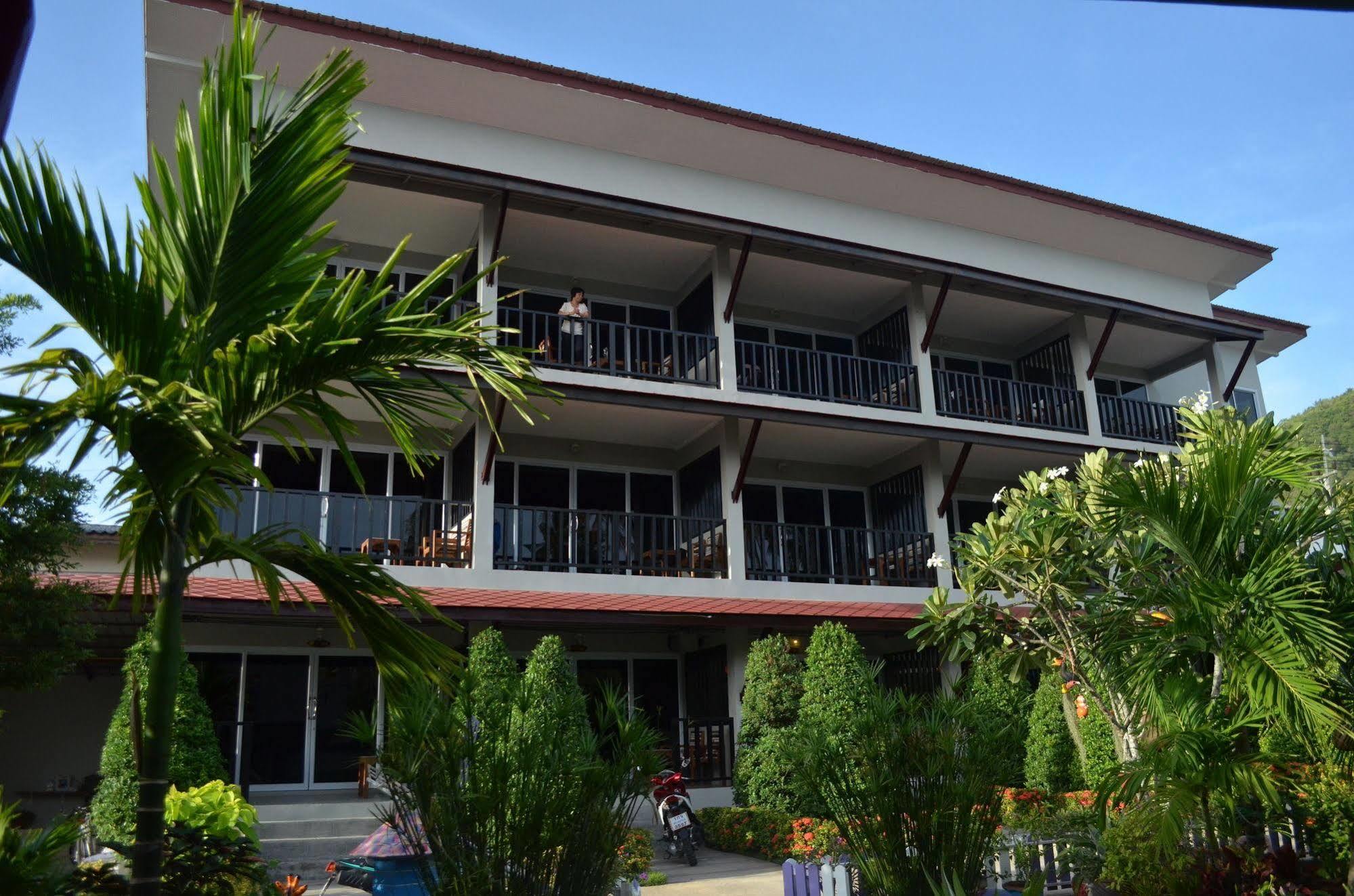 Nadapa Resort Тао Екстер'єр фото