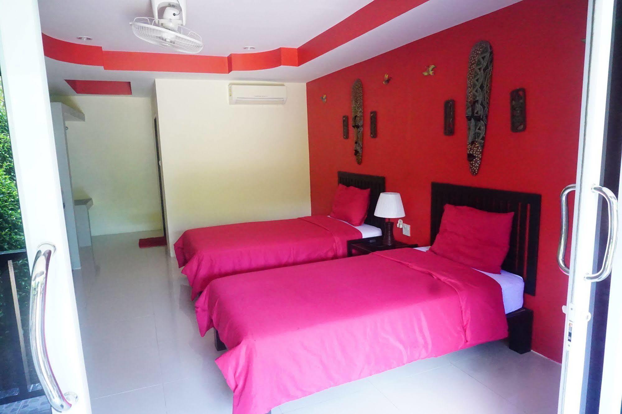 Nadapa Resort Тао Екстер'єр фото
