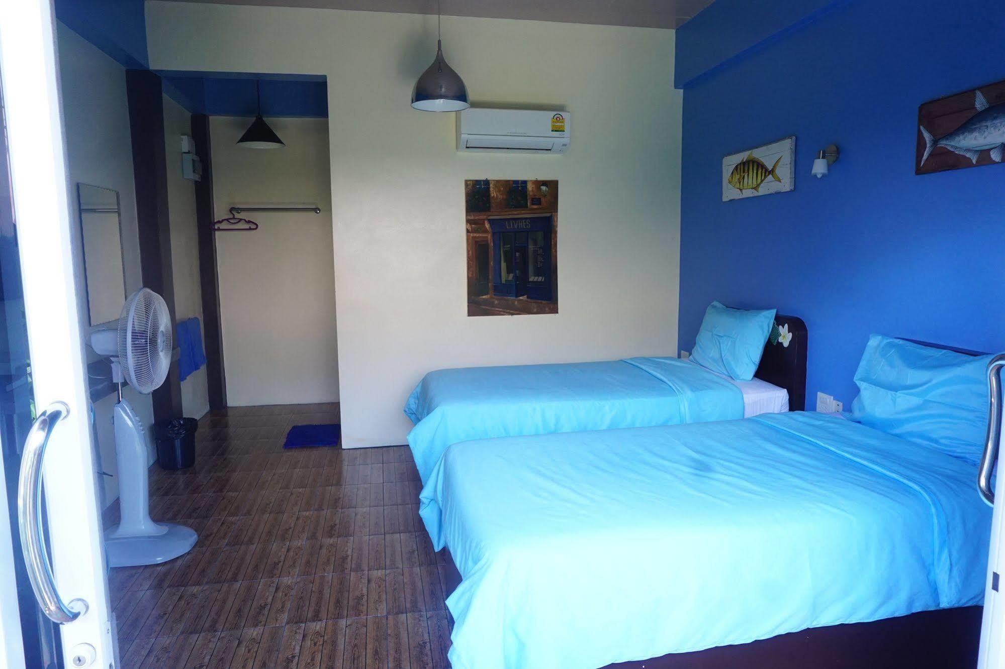 Nadapa Resort Тао Екстер'єр фото