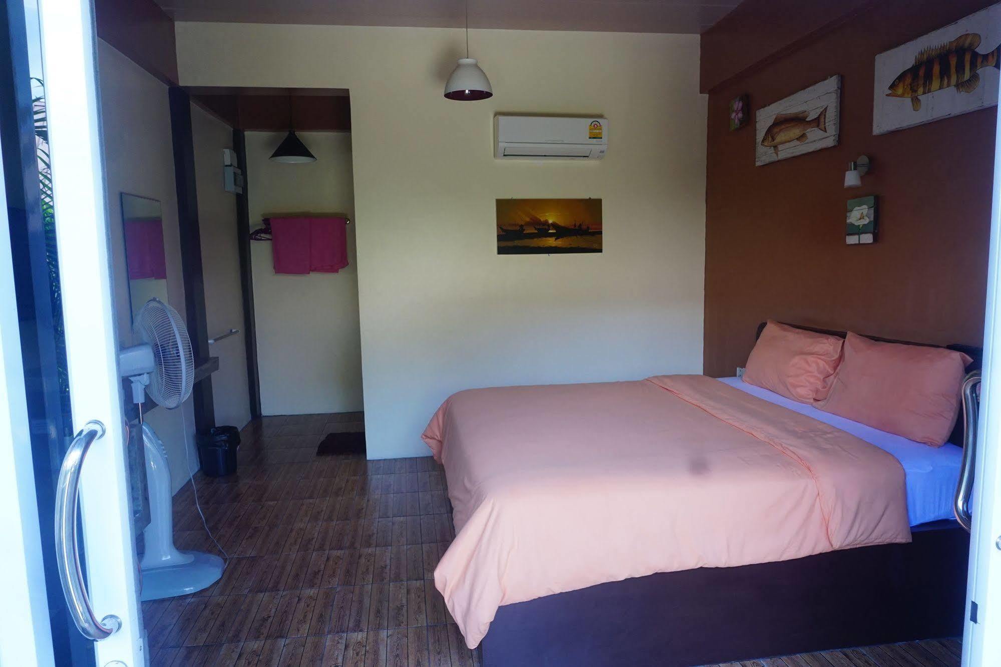 Nadapa Resort Тао Екстер'єр фото