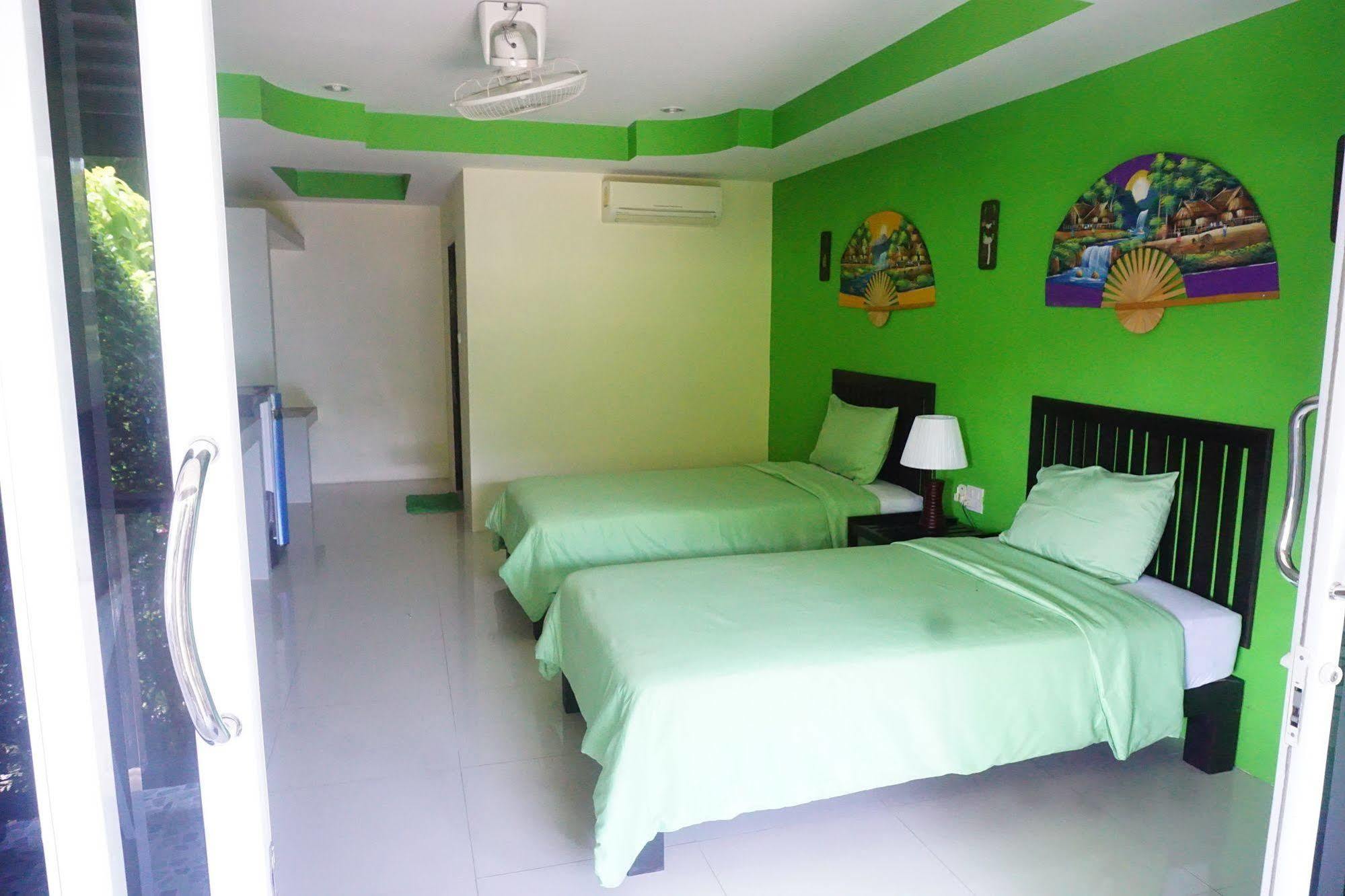 Nadapa Resort Тао Екстер'єр фото