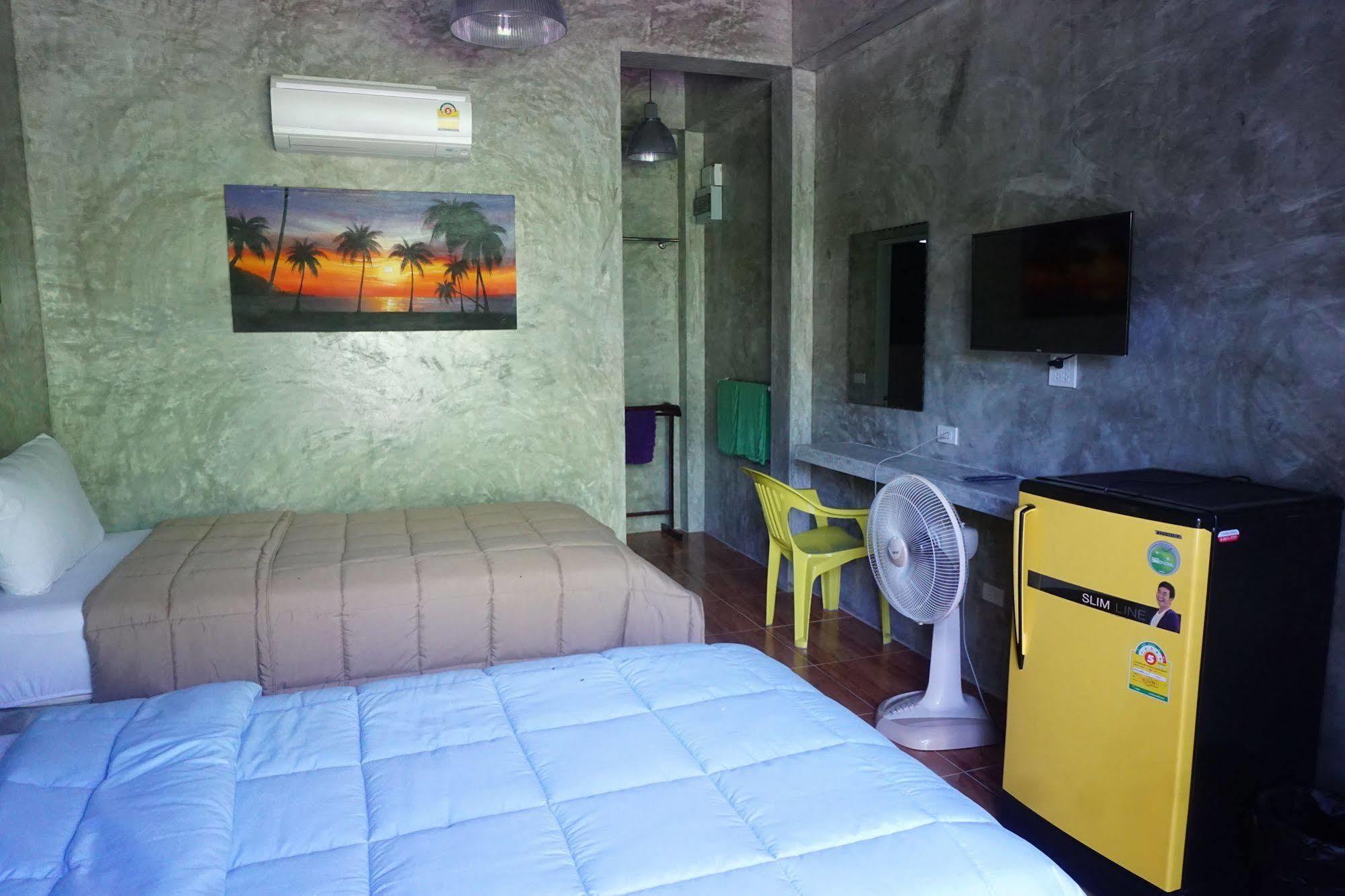 Nadapa Resort Тао Екстер'єр фото