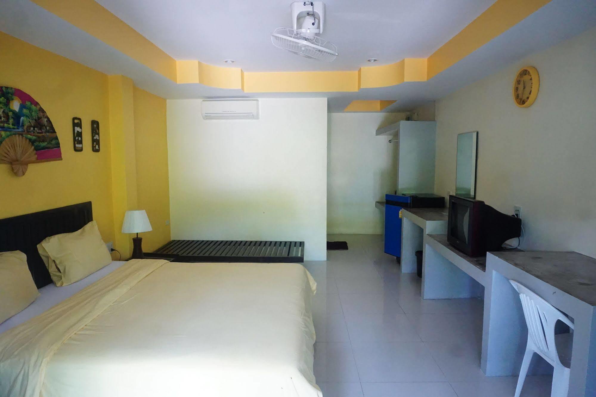 Nadapa Resort Тао Екстер'єр фото