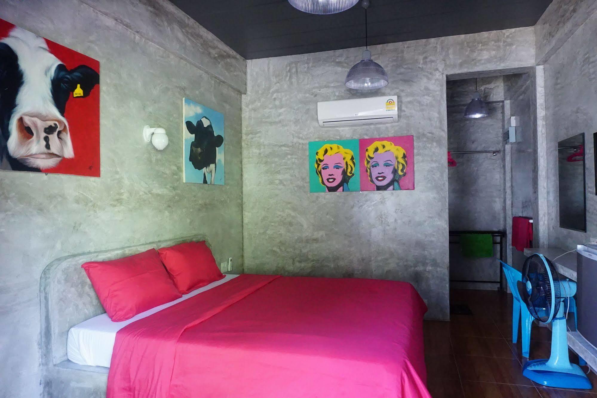 Nadapa Resort Тао Екстер'єр фото