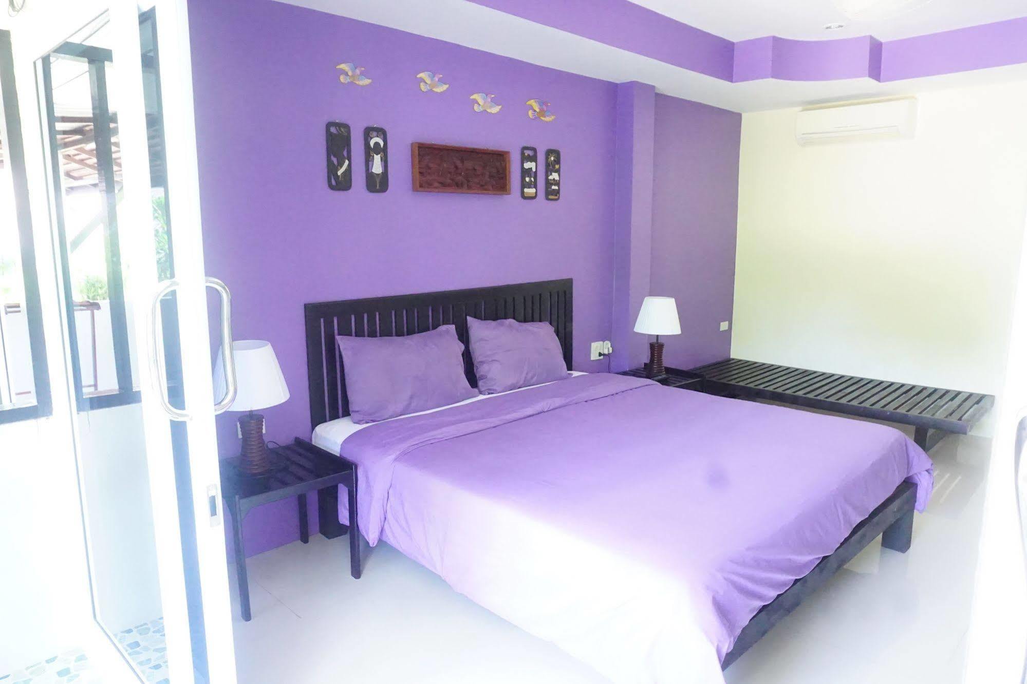 Nadapa Resort Тао Екстер'єр фото