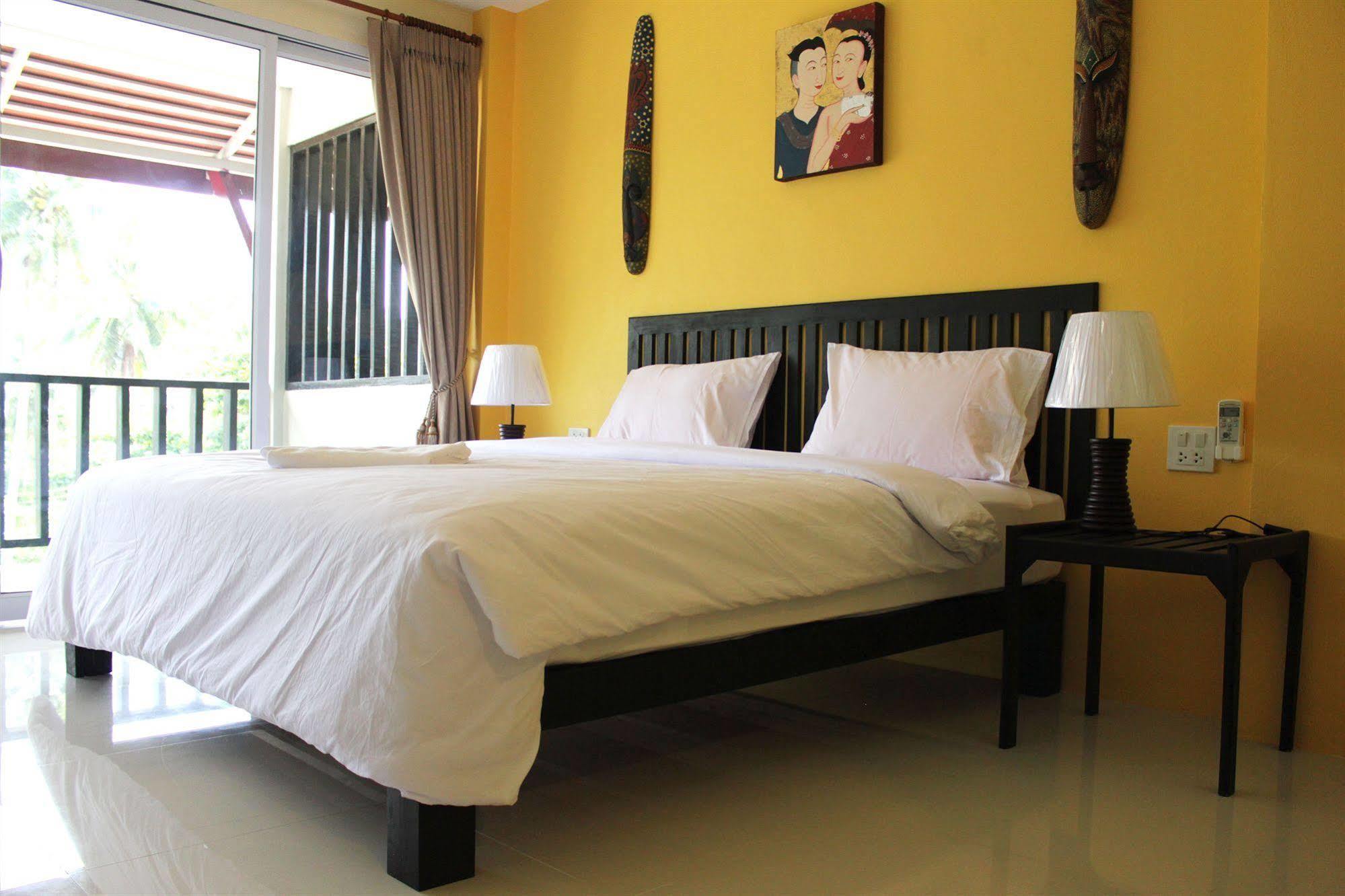 Nadapa Resort Тао Екстер'єр фото