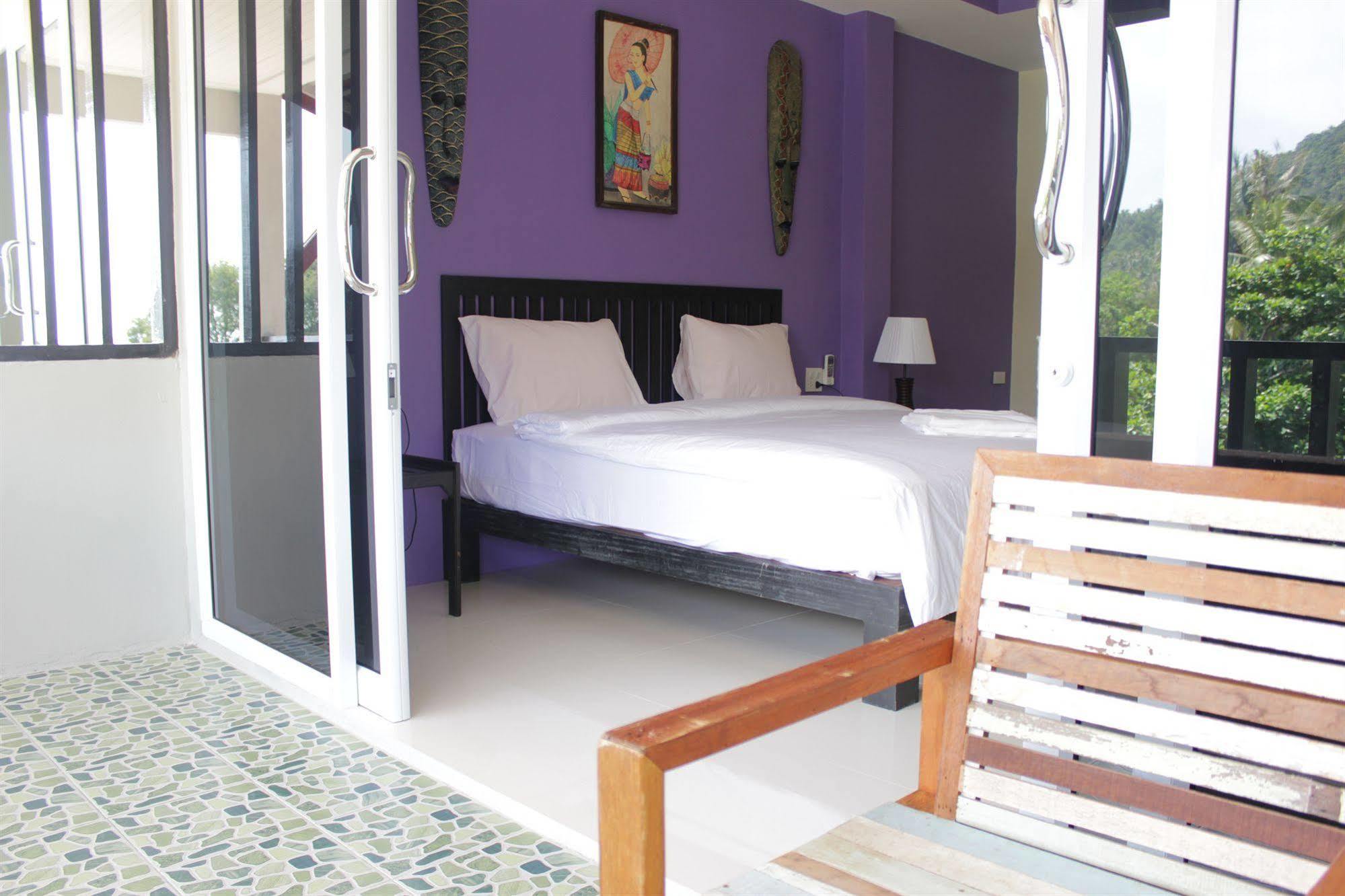 Nadapa Resort Тао Екстер'єр фото