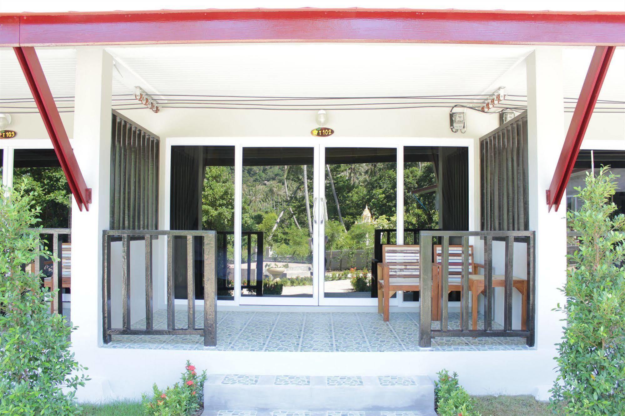 Nadapa Resort Тао Екстер'єр фото